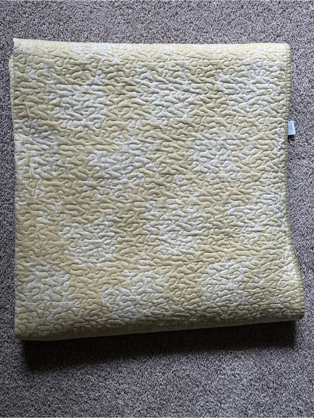 Waverly Home Queen Quilted Bedspread